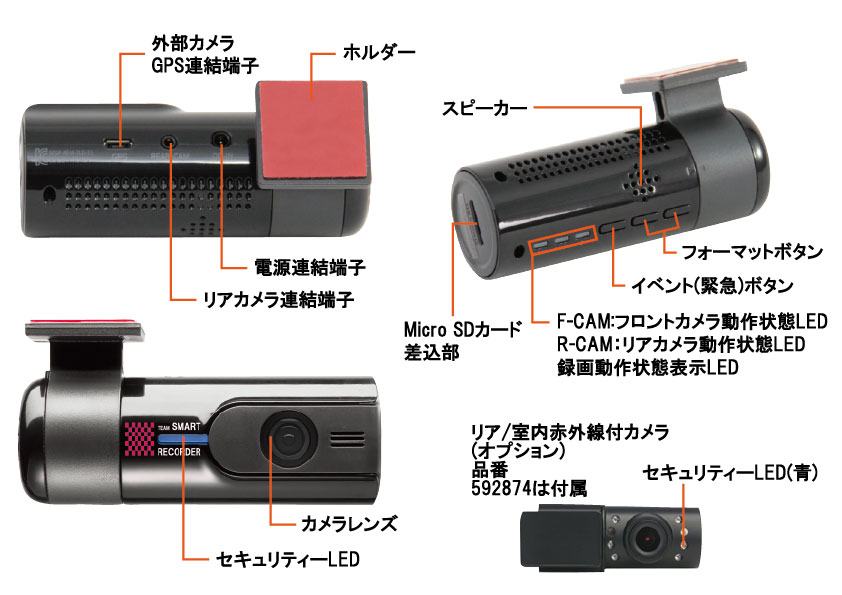 TSR - TEAM SMART RECORDER