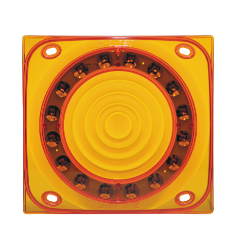 LED 2WAYテールランプ用レンズ　アンバー　小糸/市光製　