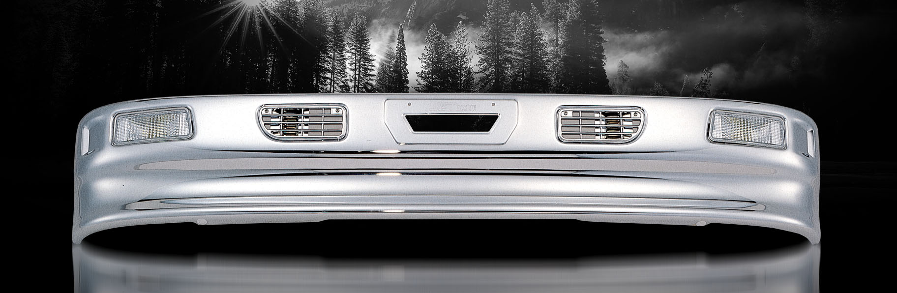 シャトルバンパー２ｔワイド車用320H