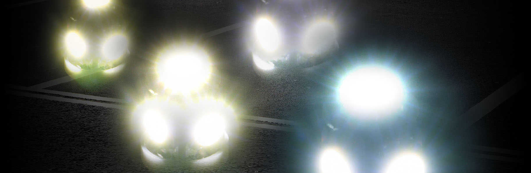LED T10ウェッジバルブ　ホワイト