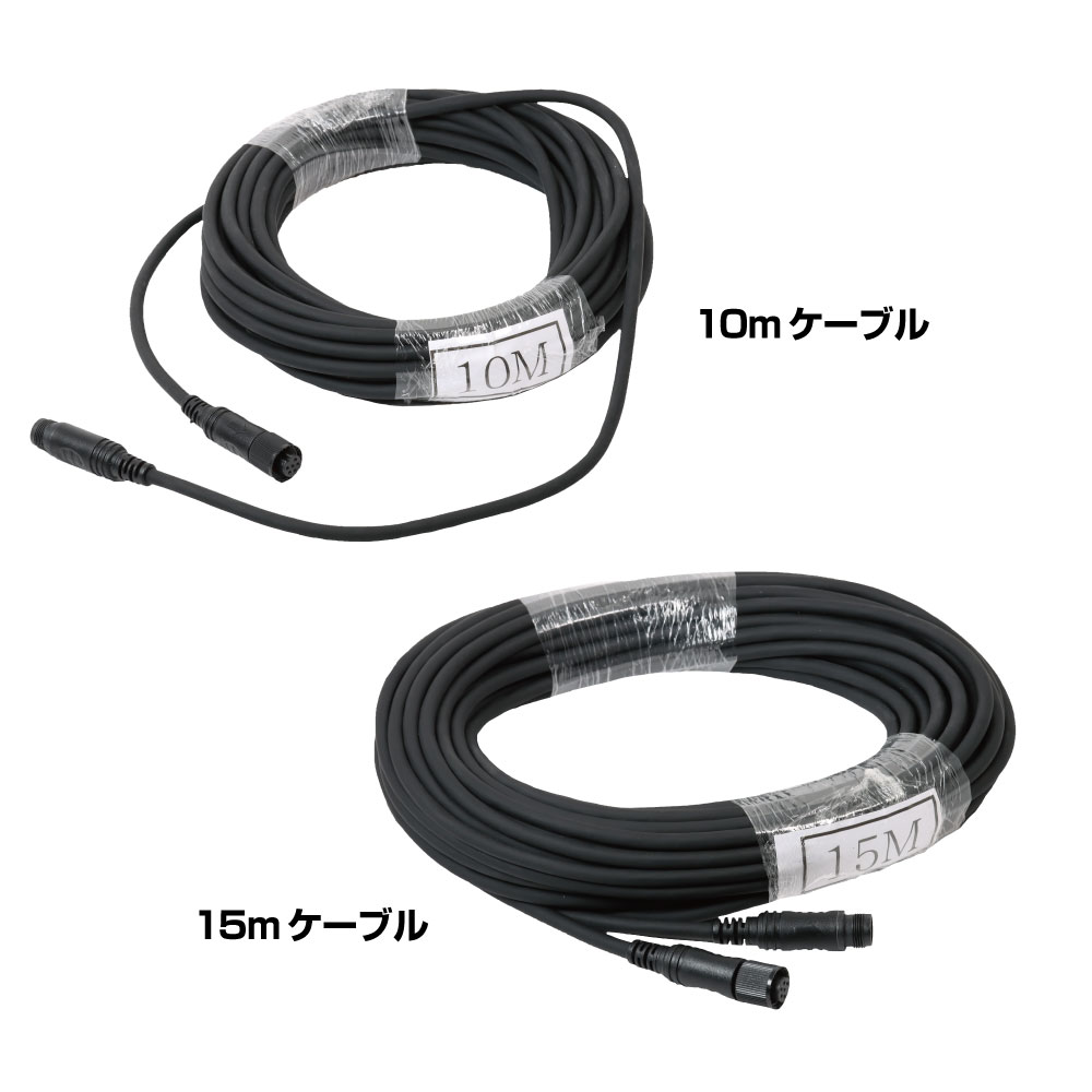 GXバックカメラシリーズ専用DINケーブル | 株式会社ジェット