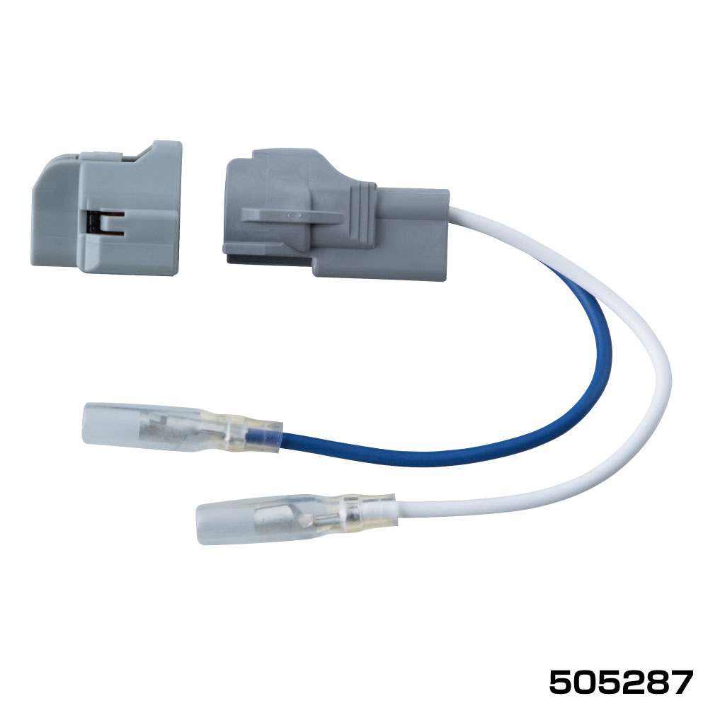 純正殺しホーンカプラー【505287/505288】 | 株式会社ジェット・イノウエ