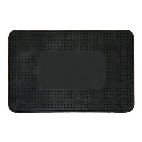 Ｊプレミアキャッチ滑り止めシート　ドット調/ブラック