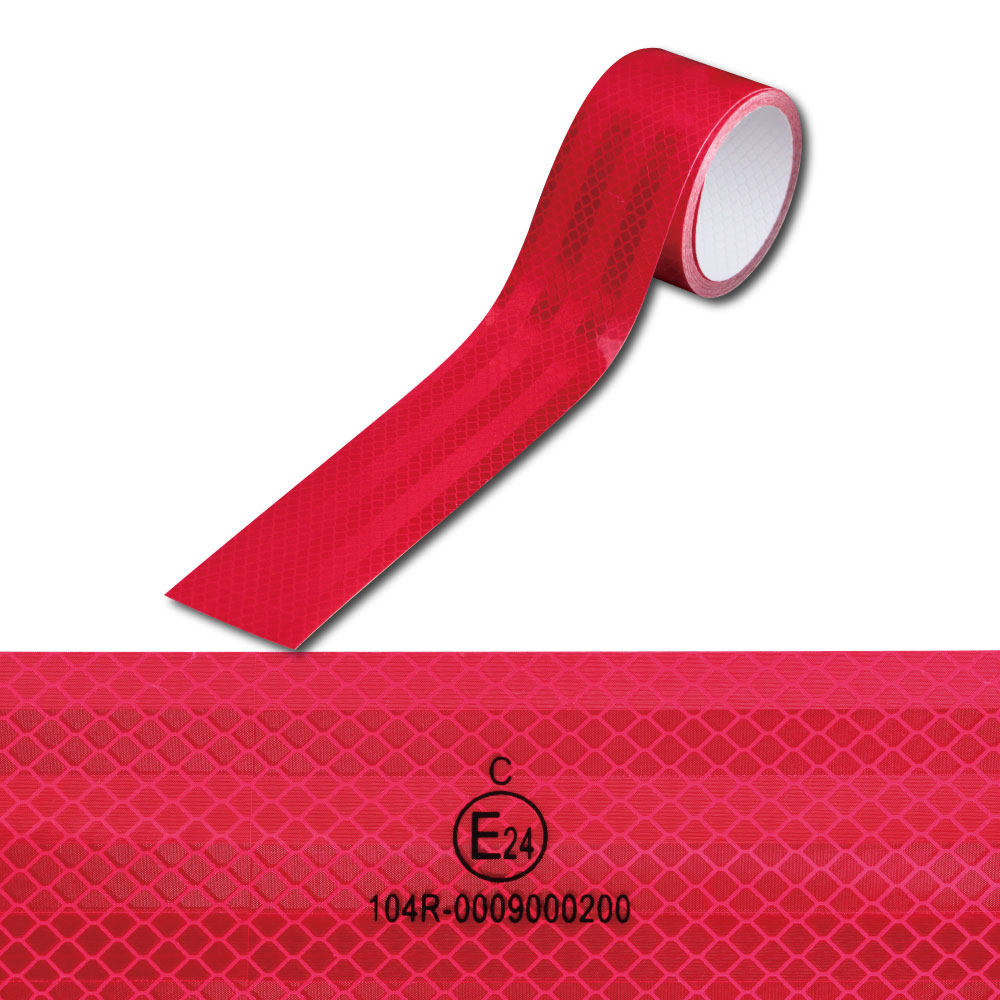 リフレクター 反射テープ ｅマーク付き 各色 株式会社ジェット イノウエ