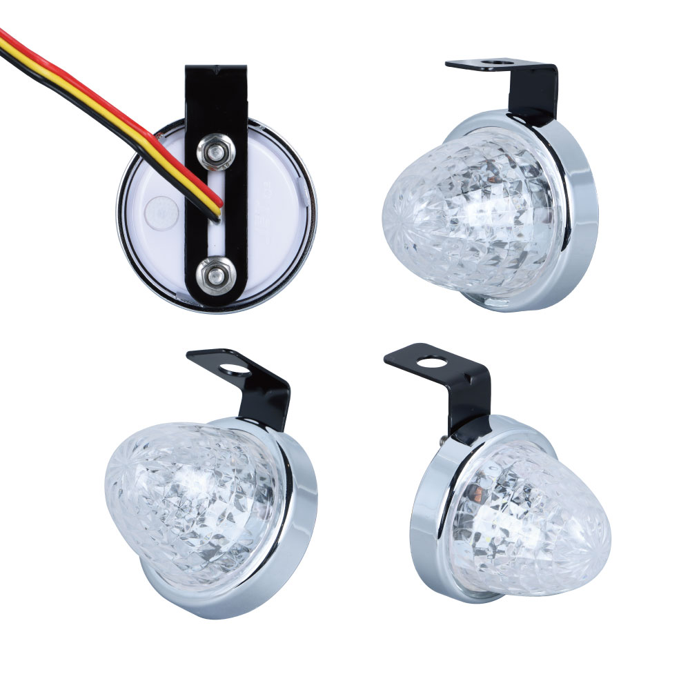 LED ミニサイドマーカーランプ 零（ZERO） | 株式会社ジェット・イノウエ