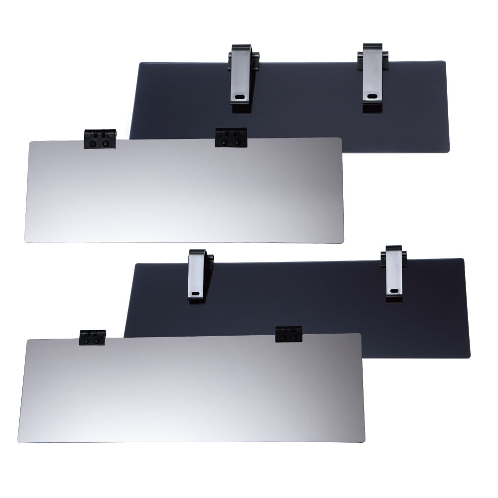 アクリルサンバイザー ハーフミラータイプ | 株式会社ジェット・イノウエ