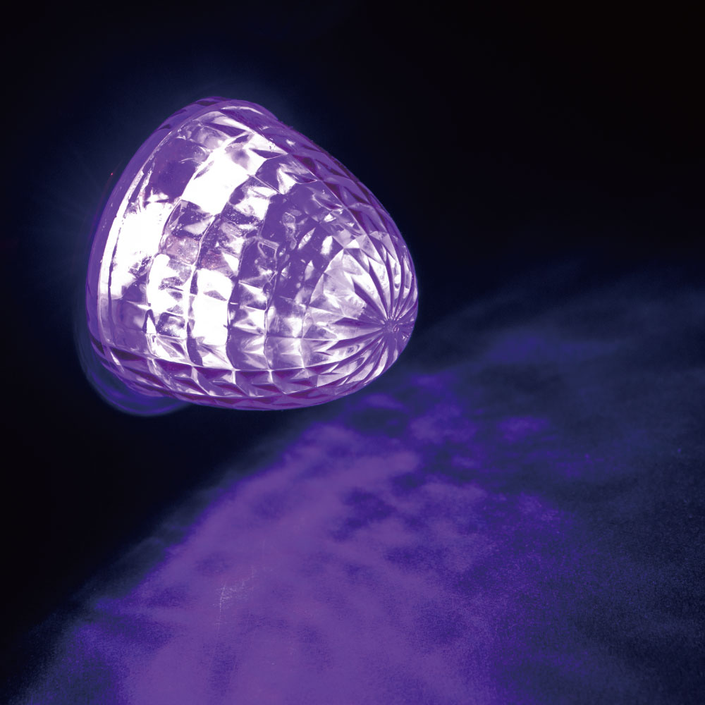 LED ミニサイドカラーマーカーランプ 零（ZERO）紫（ムラサキ） | 株式会社ジェット・イノウエ