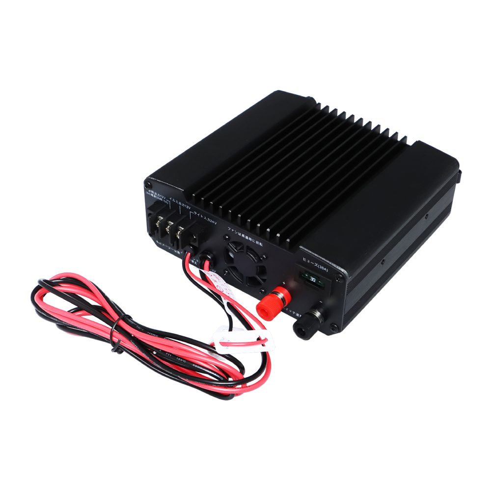 コンバーター 12v→24v40A 12vの抵抗が半分に❗ 41kqAn0HbeL.jpg