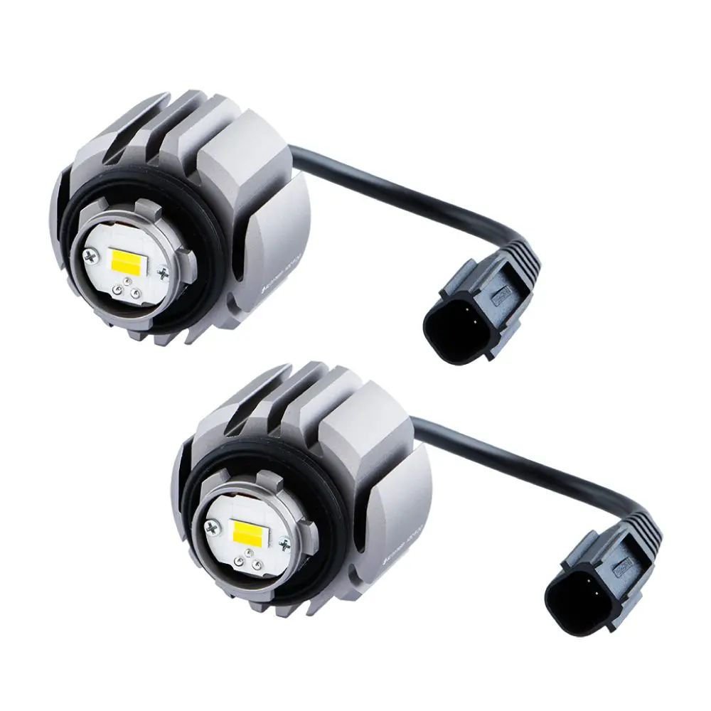 LEDハイパワーフォグランプバルブ L1B ホワイト/イエロー | 株式会社