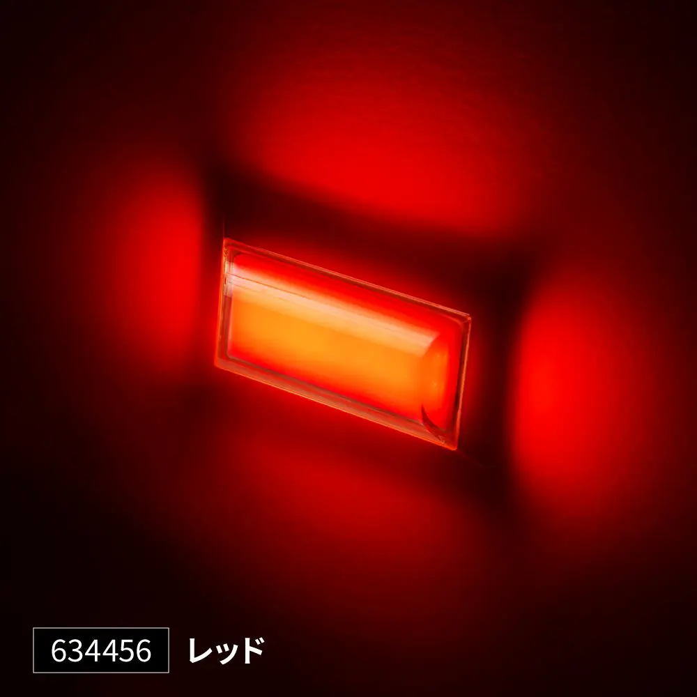 ミニフラットマーカーランプ面発光タイプ | 株式会社ジェット・イノウエ